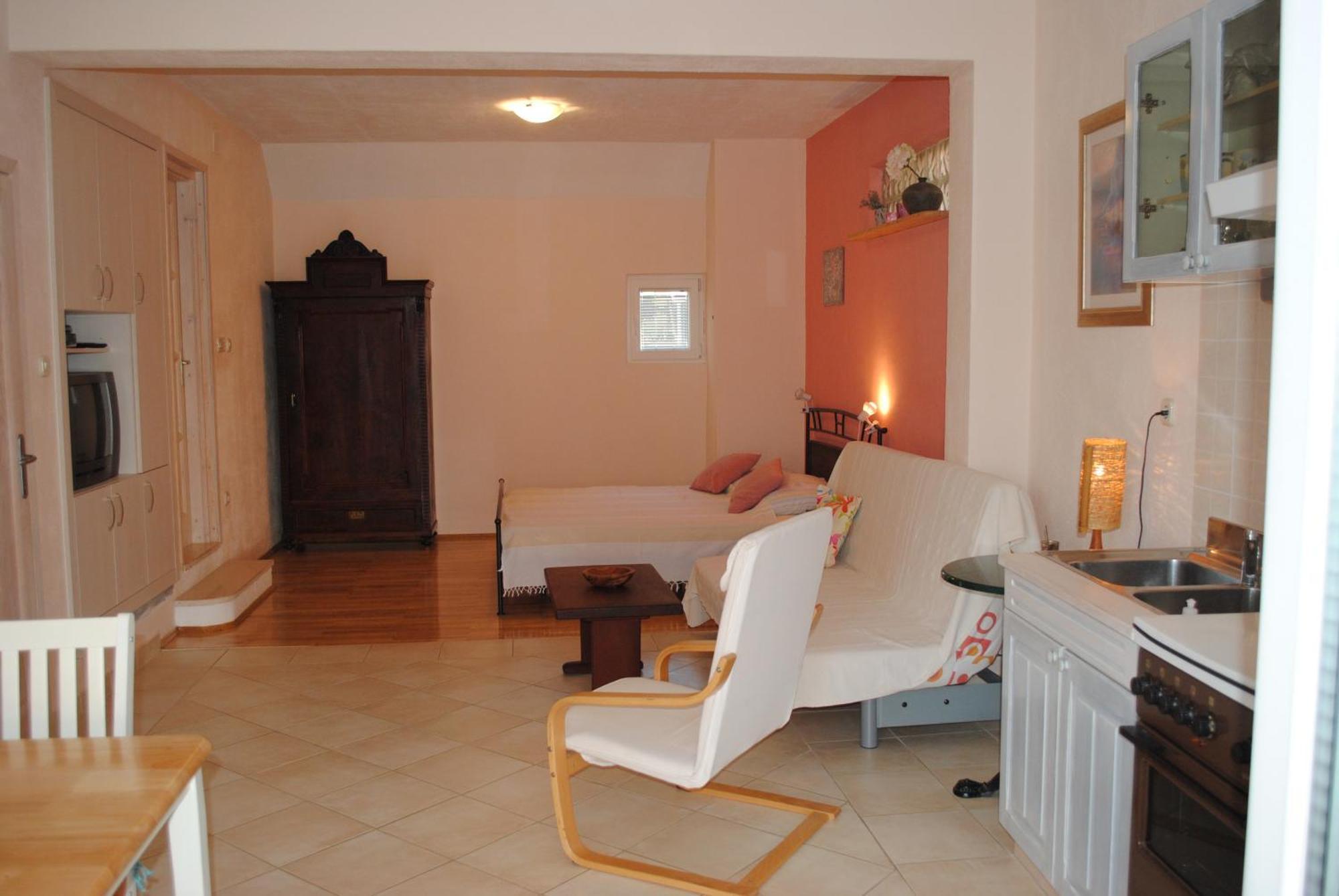 Apartments Natura Makarska Exterior photo
